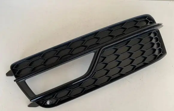 Audi S5 Facelift Front bumper lower grill 8T0807681K 8T0807681M
