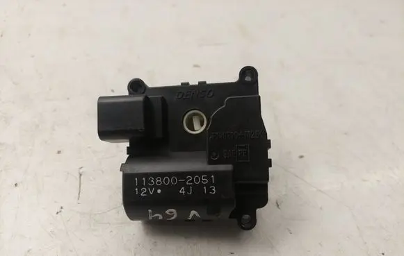 Toyota Corolla Verso AR10 Air flap motor/actuator 1138002051 8710602070