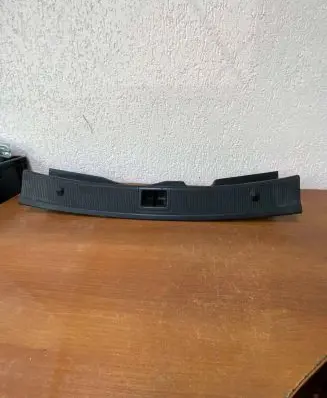 Mercedes-Benz E C207 W207 Trunk/boot sill cover protection A2076901641 A2046900825 942