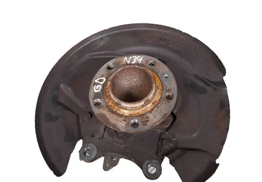 Peugeot 3008 II Rear wheel hub 9819187980