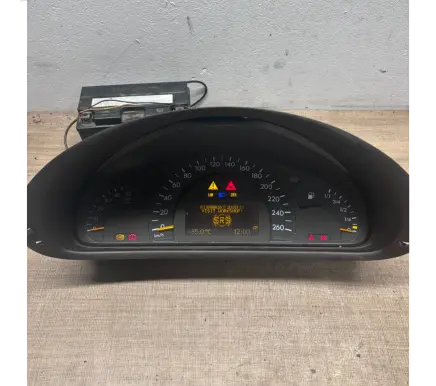 Mercedes-Benz C W203 Speedometer (instrument cluster) A2035407111 110080111006