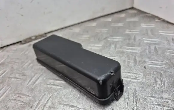 Fuse box cover