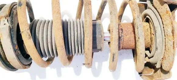 Fiat Stilo Front coil spring 