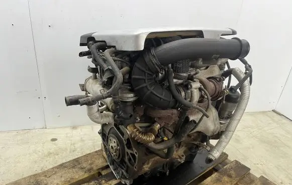 Chevrolet Captiva Engine Z20S