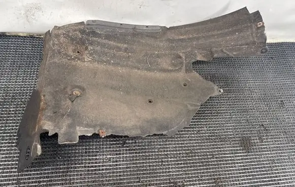 BMW 6 F12 F13 Front wheel arch liner splash guards 7244184