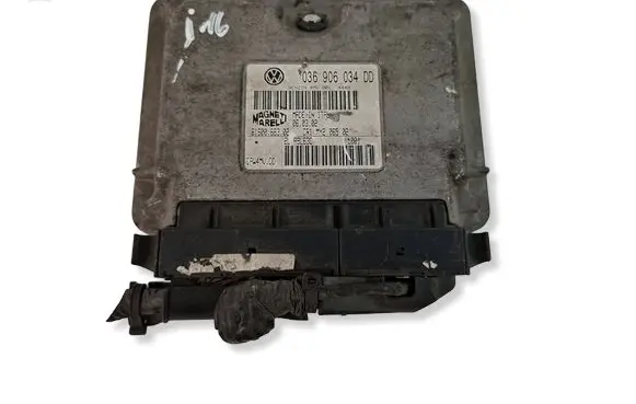 Volkswagen Polo Engine control unit/module 036906034DD 6160066302