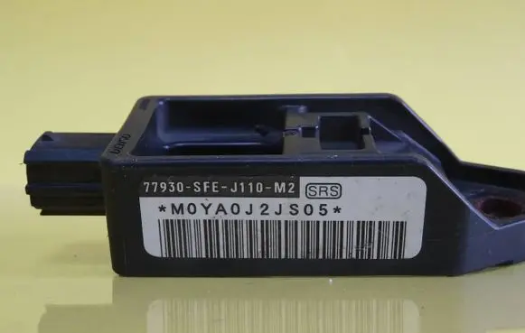 Honda FR-V Airbag deployment crash/impact sensor 77930SFEJ110M2