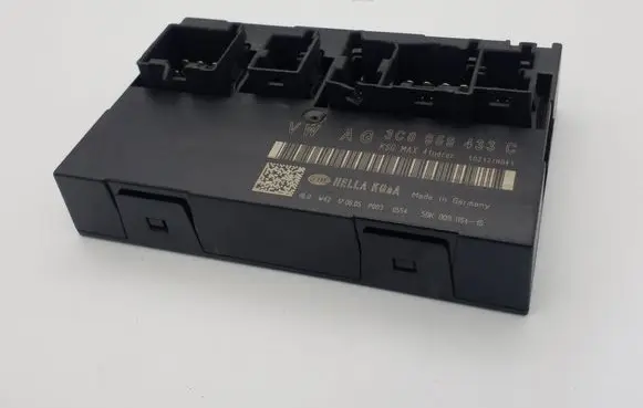 Volkswagen PASSAT B6 Comfort/convenience module 3C0959433C 5DK00906415