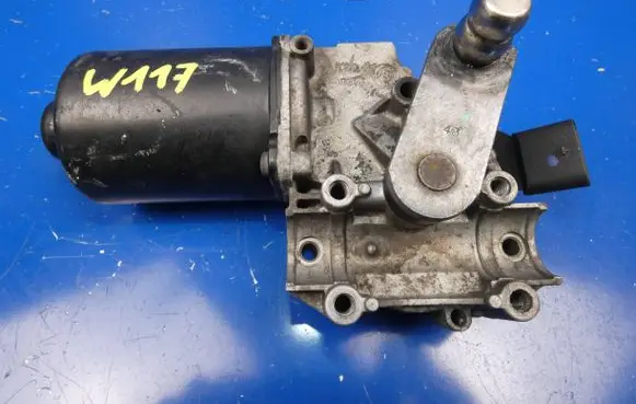 Mercedes-Benz CLA C117 X117 W117 Front wiper linkage and motor A1769061900 W000027119 ZGS001012