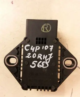 Citroen C4 I Picasso ESP acceleration yaw rate sensor 0265005715 9663138180 3008525