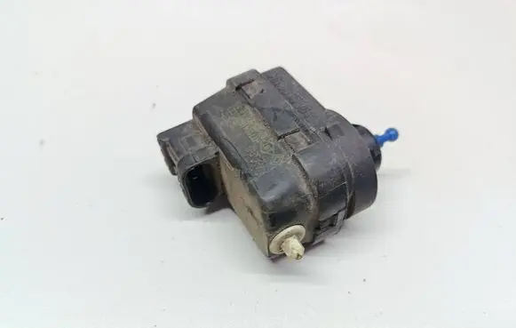 Opel Vivaro Headlight level adjustment motor 7700415343