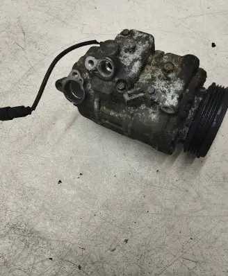 Audi 80 90 S2 B4 Air conditioning (A/C) compressor (pump) 7SEU17C GE4472209371