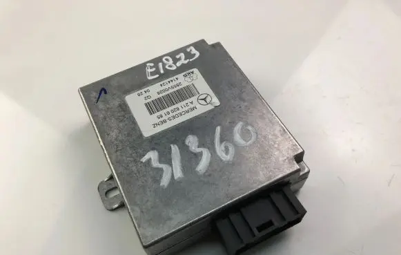 Mercedes-Benz E W211 Other control units/modules A2118206185