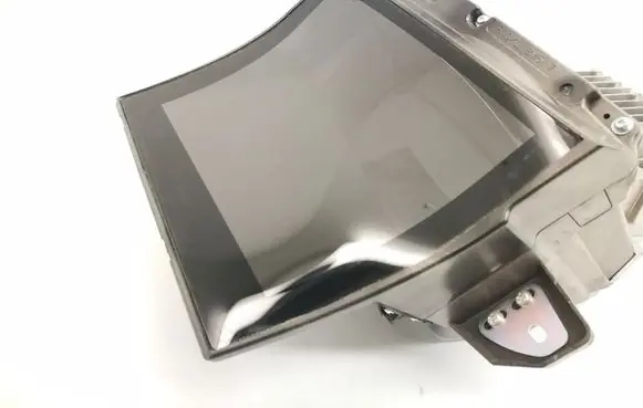 BMW 5 F10 F11 Head up display screen 9350465