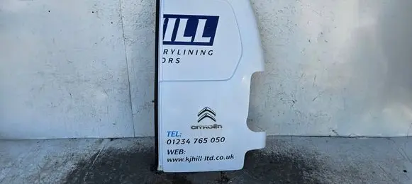 Citroen Berlingo Rear door 