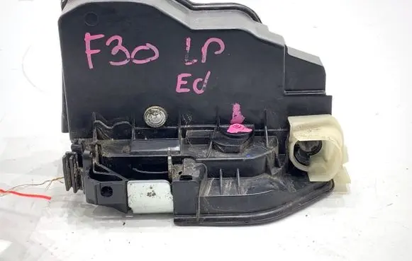 BMW 3 F30 F35 F31 Front door lock 7229461