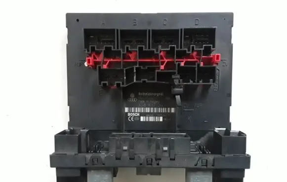 Audi A4 S4 B8 8K Comfort/convenience module 3C0937049N