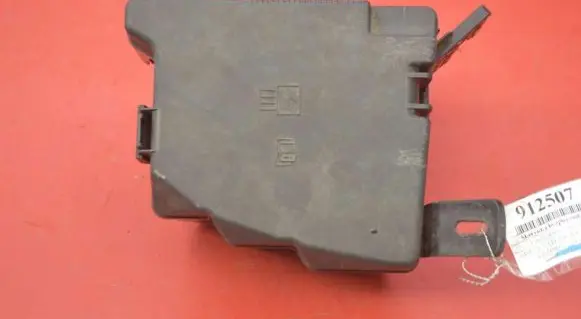 Ford Fiesta Fuse box set