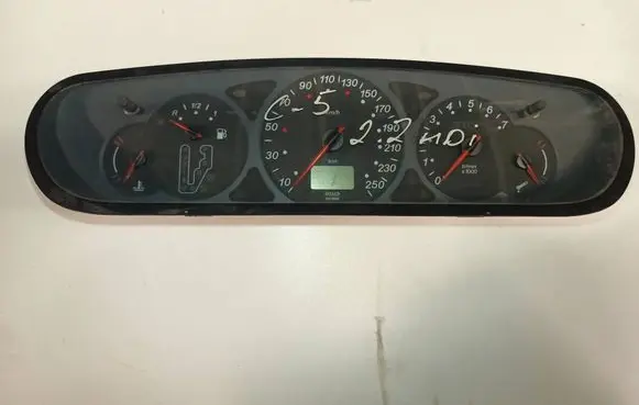 Citroen C5 Speedometer (instrument cluster) 9635289580