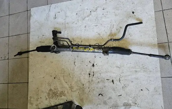 Peugeot Boxer Steering rack 01340777080