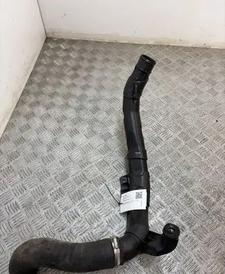 Volkswagen PASSAT B6 Intercooler hose/pipe 5N0145840D