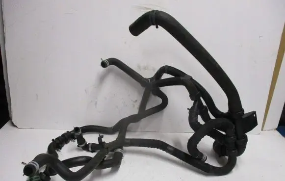 Renault Mégane Renault Sport III (IV Based) Air intake duct part 215037392R