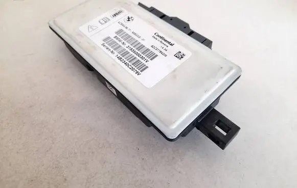 BMW 5 F10 F11 Airbag control unit/module 6577935000301 A2C37764205