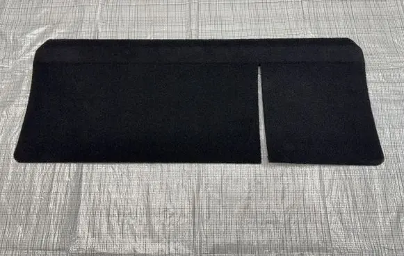 Jeep Wrangler Trunk/boot mat liner P6JX46TX7AB