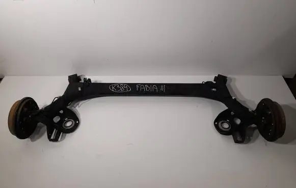 Skoda Fabia Mk3 (NJ) Rear beam 1345K384