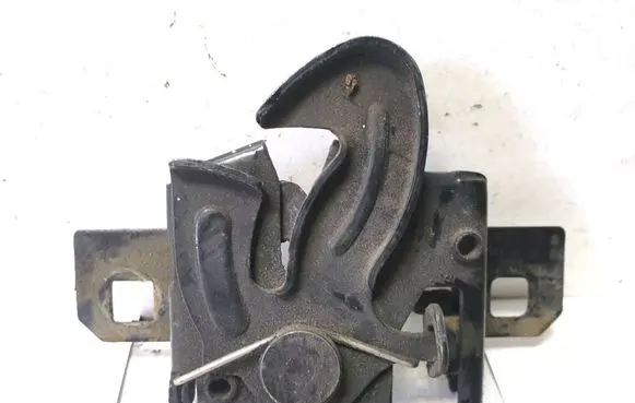 Volkswagen Sharan Engine bonnet (hood) release handle 7M3823509