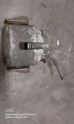 BMW 5 E39 Front brake caliper 6022296 ATE