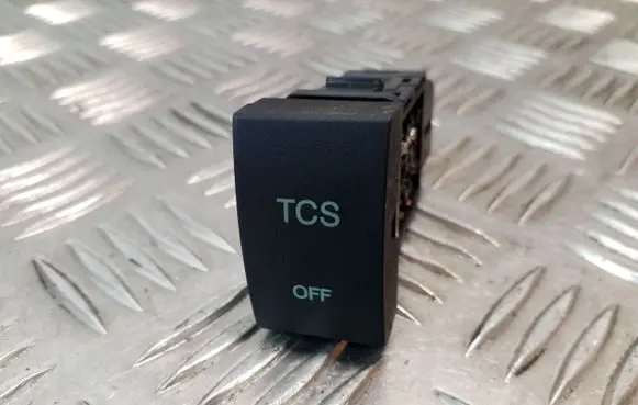 Traction control (ASR) switch
