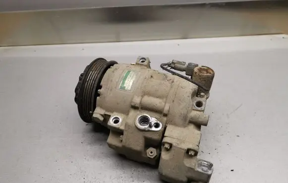 Mercedes-Benz A W168 Air conditioning (A/C) compressor (pump) 447200976