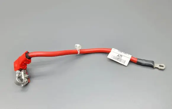 Jaguar XF X250 Positive cable (battery) CX2314300AB CX2314A240BA