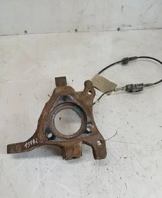 Opel Astra H Front wheel hub spindle knuckle 7430