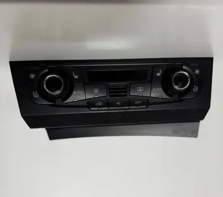Audi A4 S4 B8 8K Climate control unit 8T2820043T