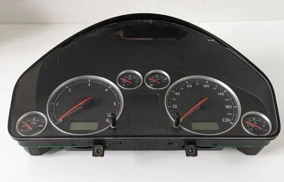 Seat Alhambra (Mk1) Speedometer (instrument cluster) 7M7920840C 0410000203 YM2110849CN