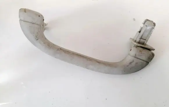 Peugeot 407 Front interior roof grab handle 9645434977