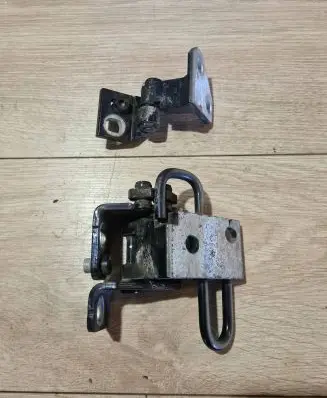 Volkswagen Golf VI Rear door hinge set 1k9833402d 1k4833412d