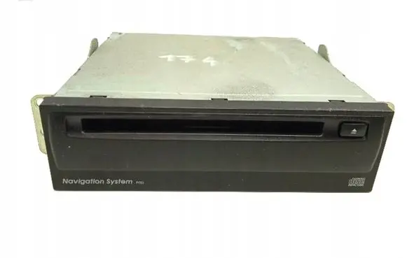 Mitsubishi Space Star Navigation unit CD/DVD player MZ312139
