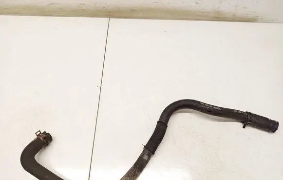 Jaguar X-Type Engine coolant pipe/hose 4X438003AB