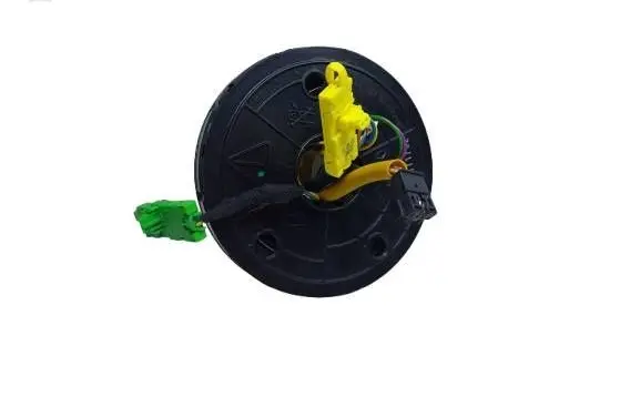 Mercedes-Benz C W203 Airbag slip ring squib (SRS ring) 0025421918