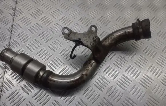 Ford Focus Intercooler hose/pipe