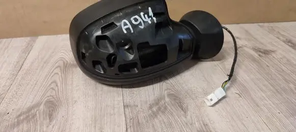 Dacia Logan II Front door electric wing mirror 8200497513