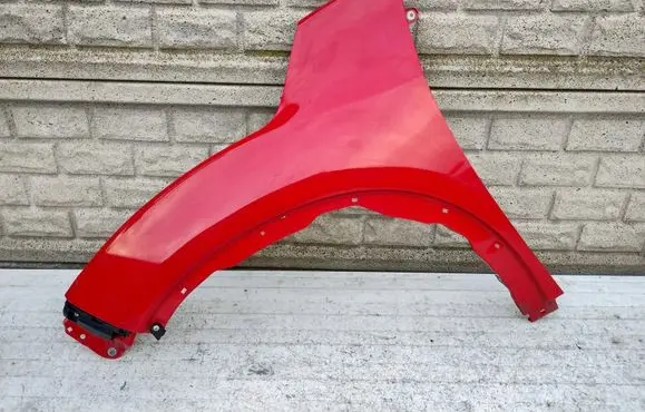 Honda HR-V Front wheel arch liner splash guards lphrv15
