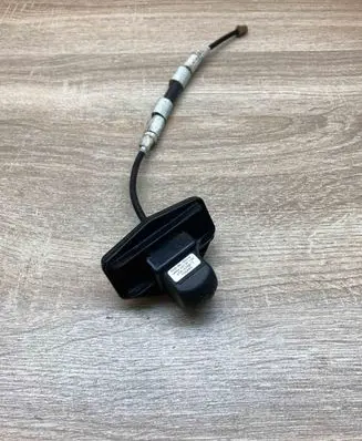 Windshield/windscreen camera