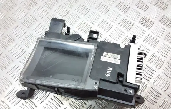 Toyota Prius+ (ZVW40) Head up display screen 8310847040 766491470