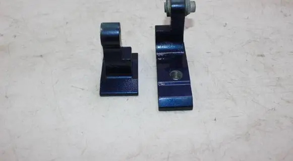 BMW X1 F48 F49 Rear door upper hinge 7246062 A047058