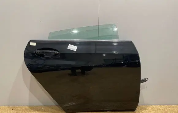 BMW 6 G32 Gran Turismo Rear door 