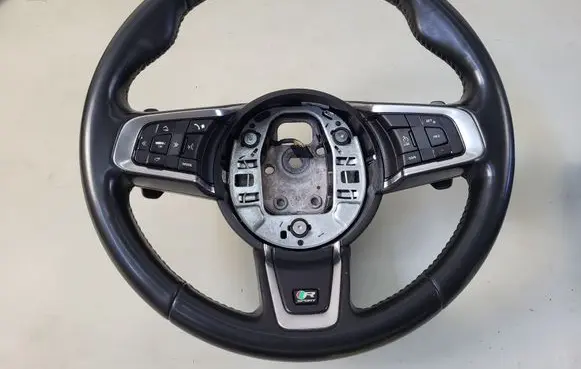 Jaguar XF X260 Steering wheel 